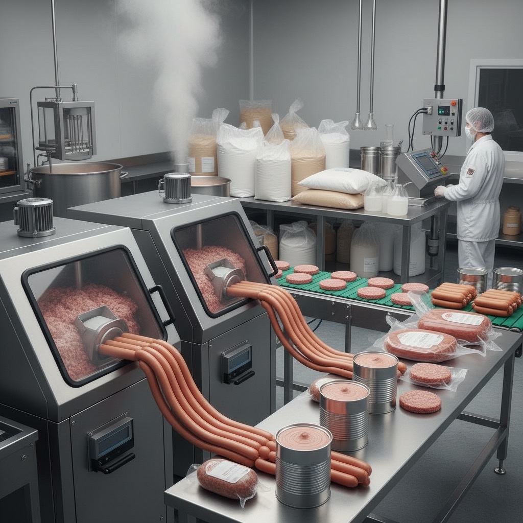 Команда пищевого производства