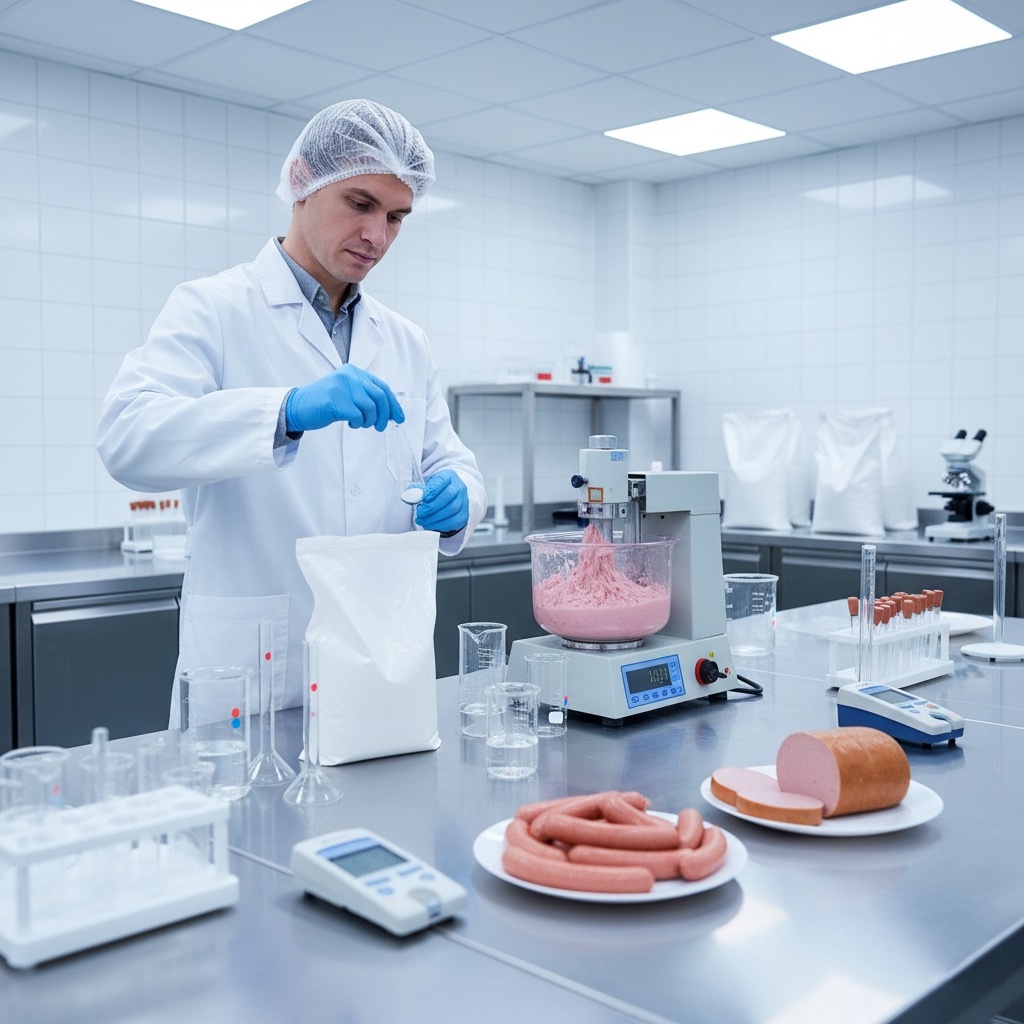 Варёные колбасы