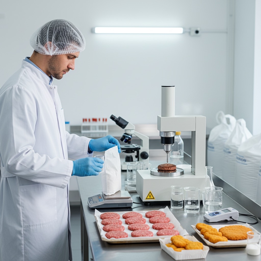 Котлеты и полуфабрикаты