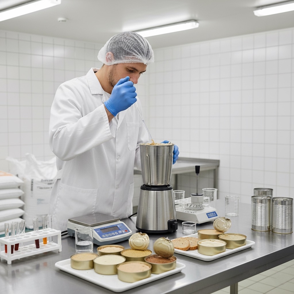 Паштеты и консервы