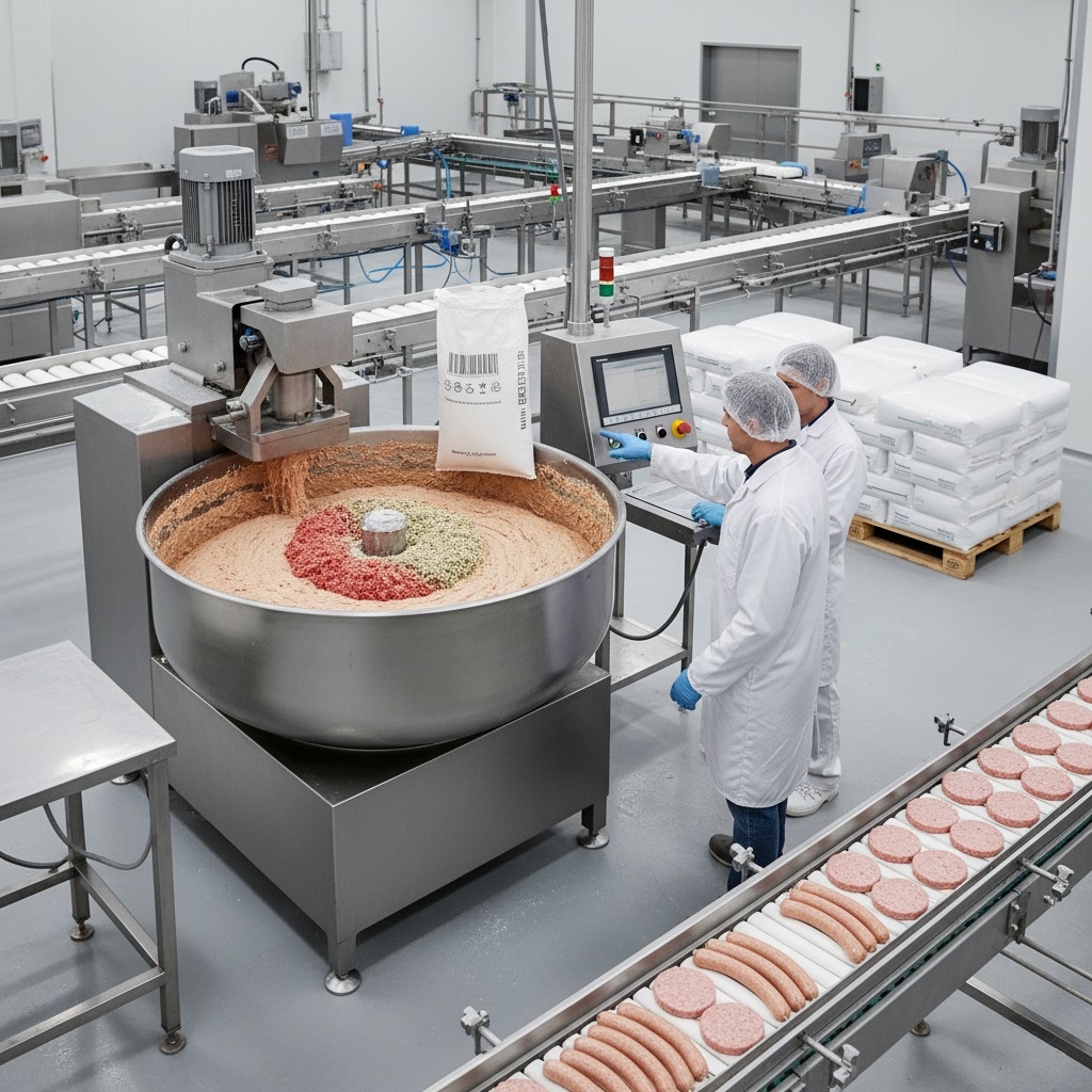 Гибридные продукты