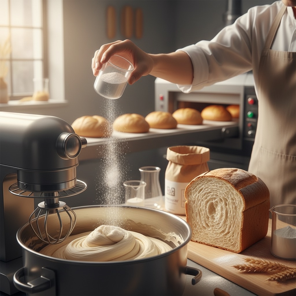 Хлебопекарное производство