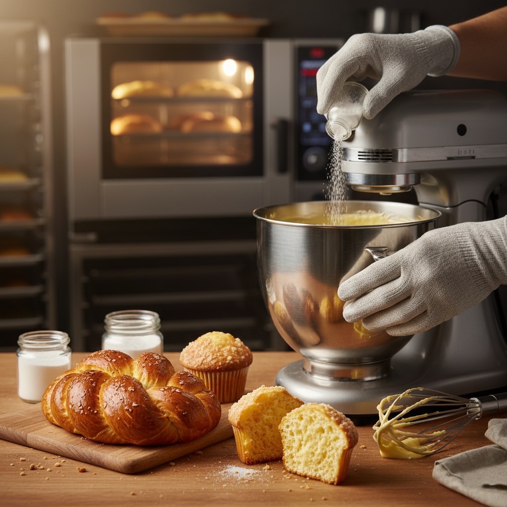 Сдобные изделия