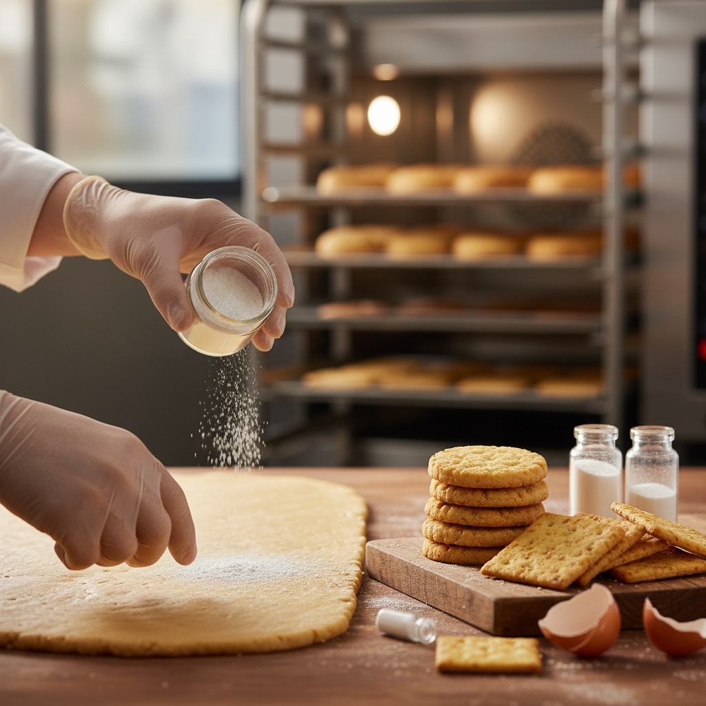 Печенье и крекеры