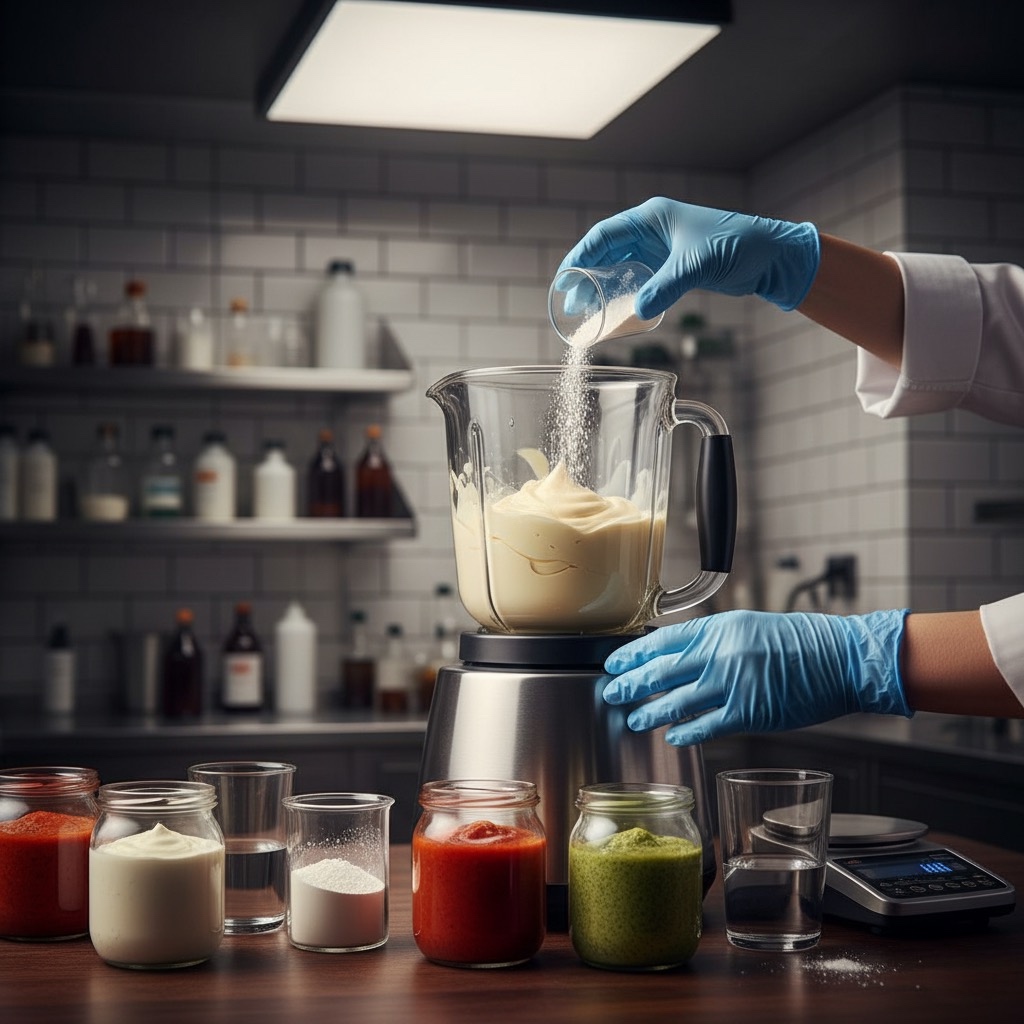 Производство соусов