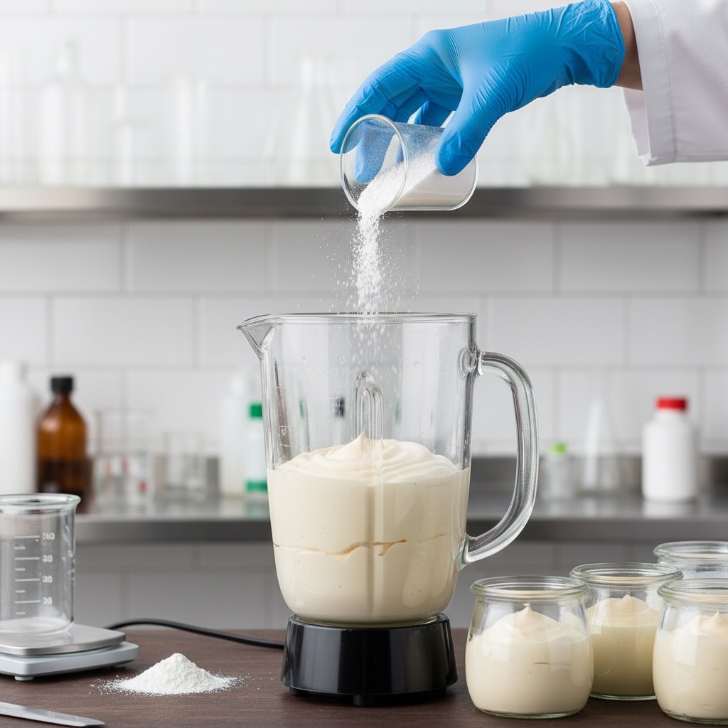 Производство майонезов