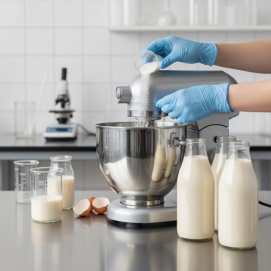 Производство напитков