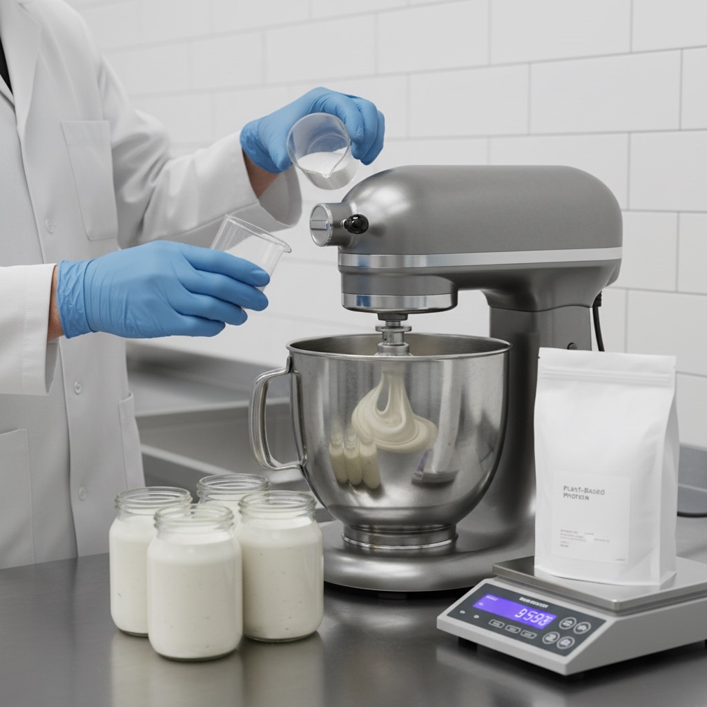 Производство йогуртов