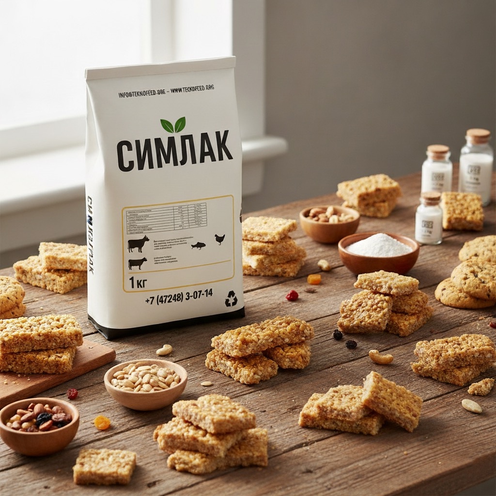 Производство батончиков