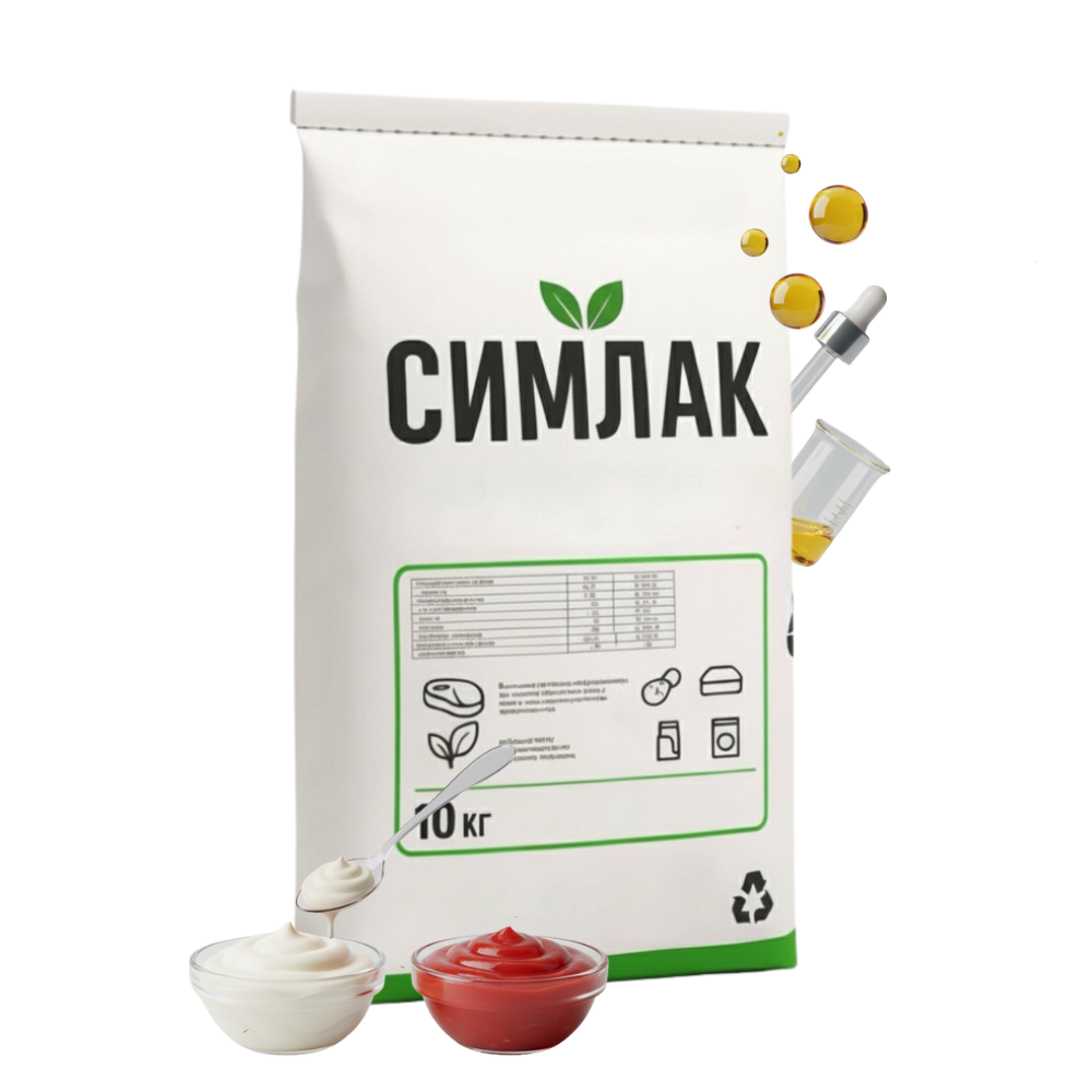 Упаковка белка Симлак